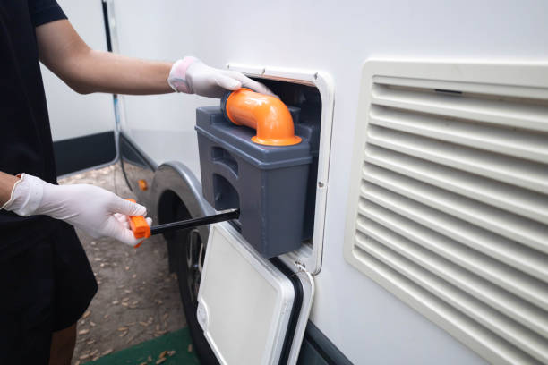 Best Restroom trailer rental cost  in Red Bluff, CA