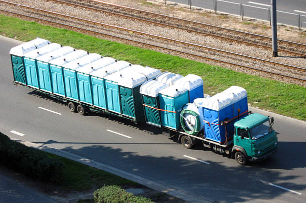 Best Portable restroom trailer rental  in Red Bluff, CA