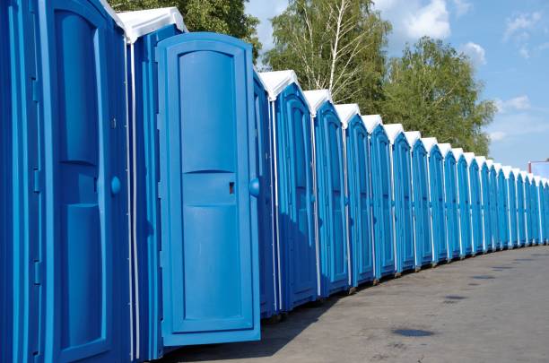 Best Portable restroom trailer rental  in Red Bluff, CA